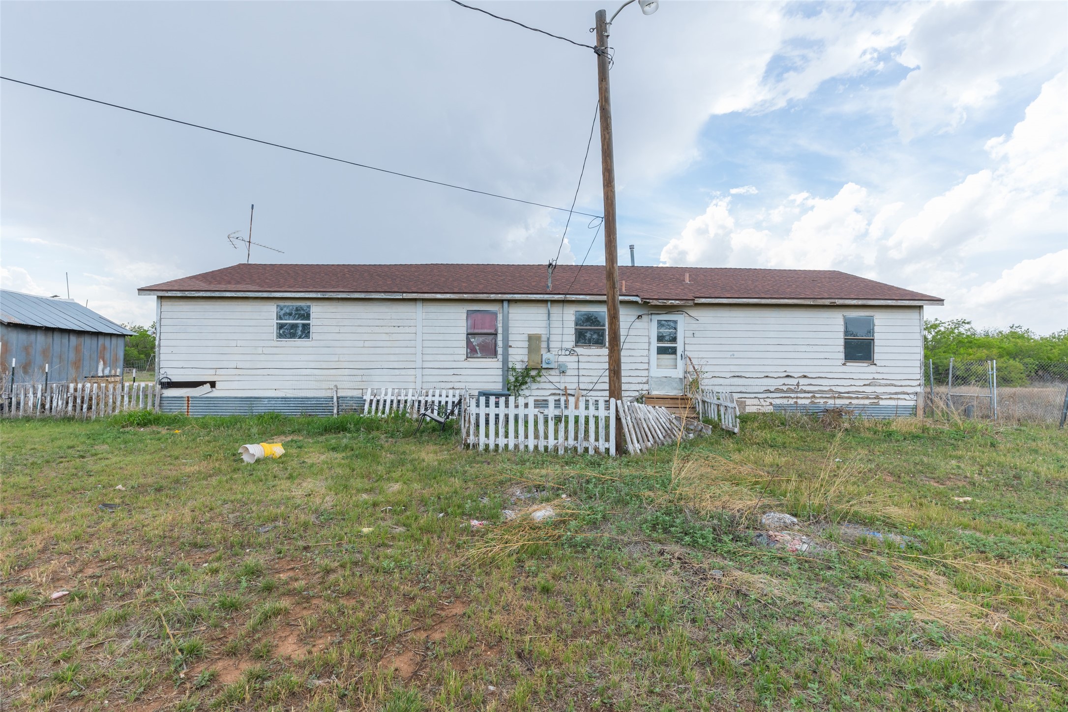 521 Avenue H Anson TX 79501