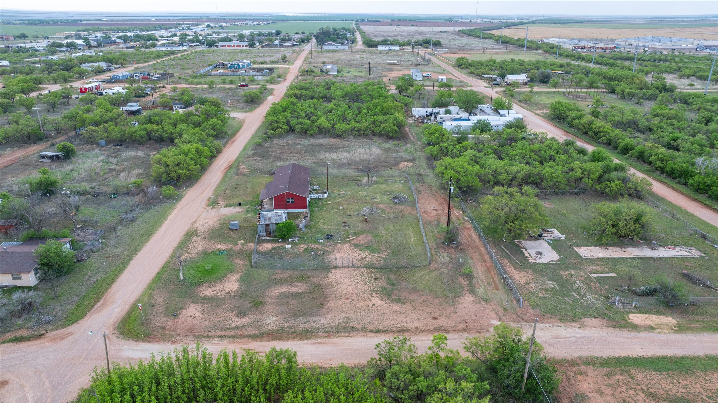521 Avenue H Anson TX 79501