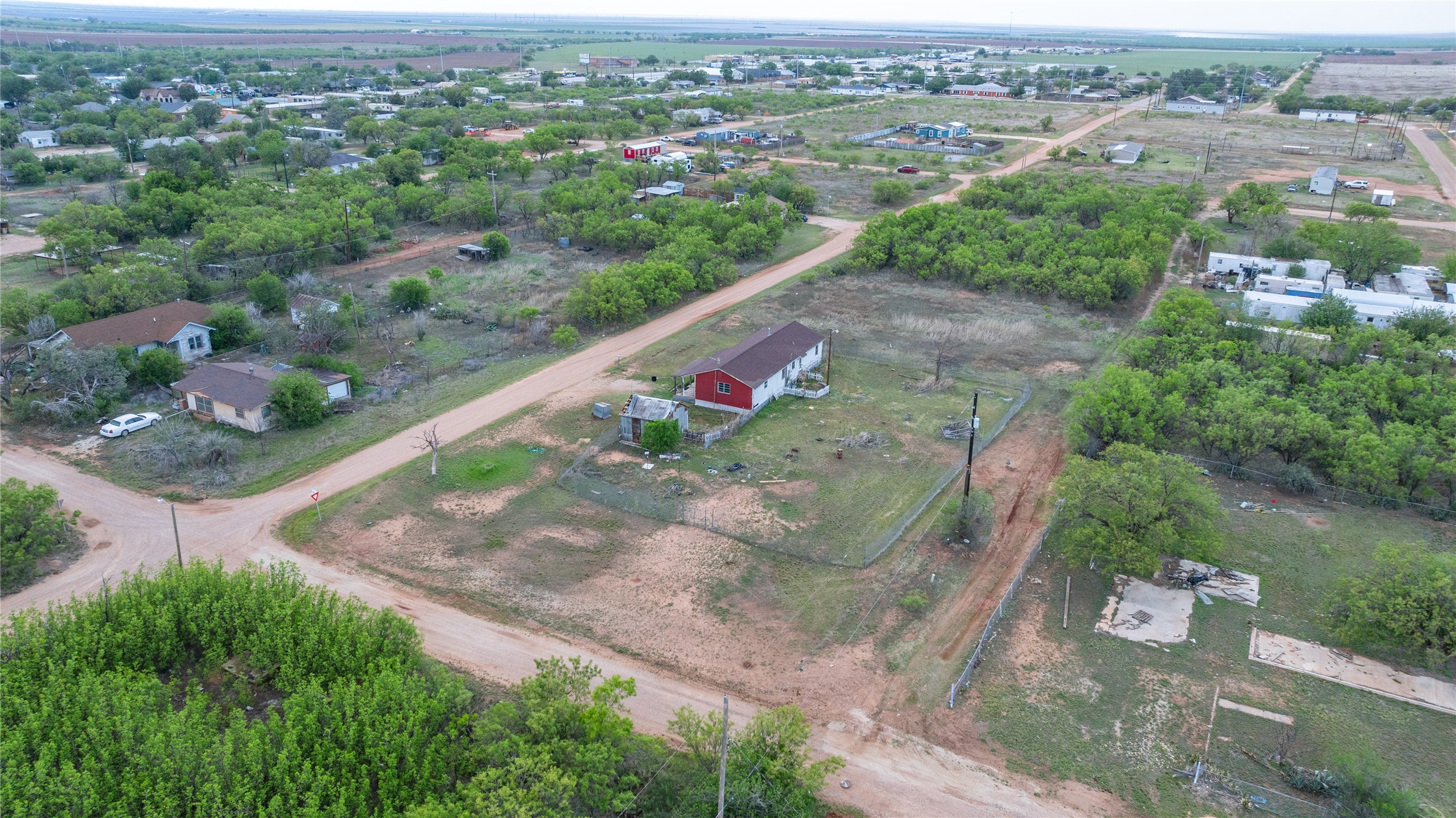 521 Avenue H Anson TX 79501