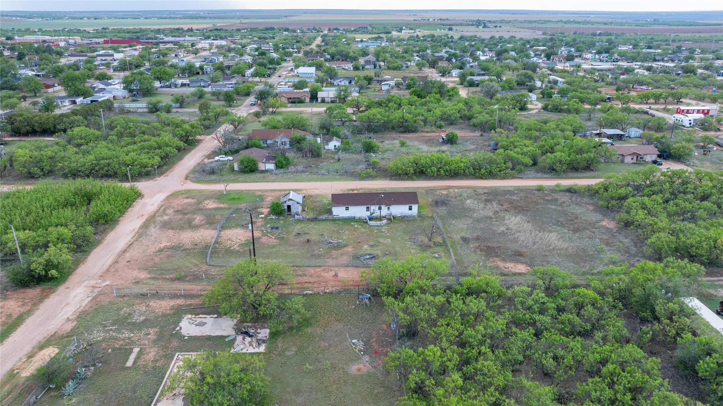 521 Avenue H Anson TX 79501