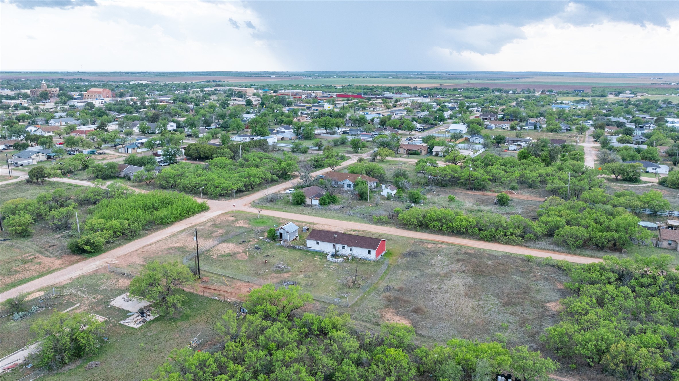 521 Avenue H Anson TX 79501