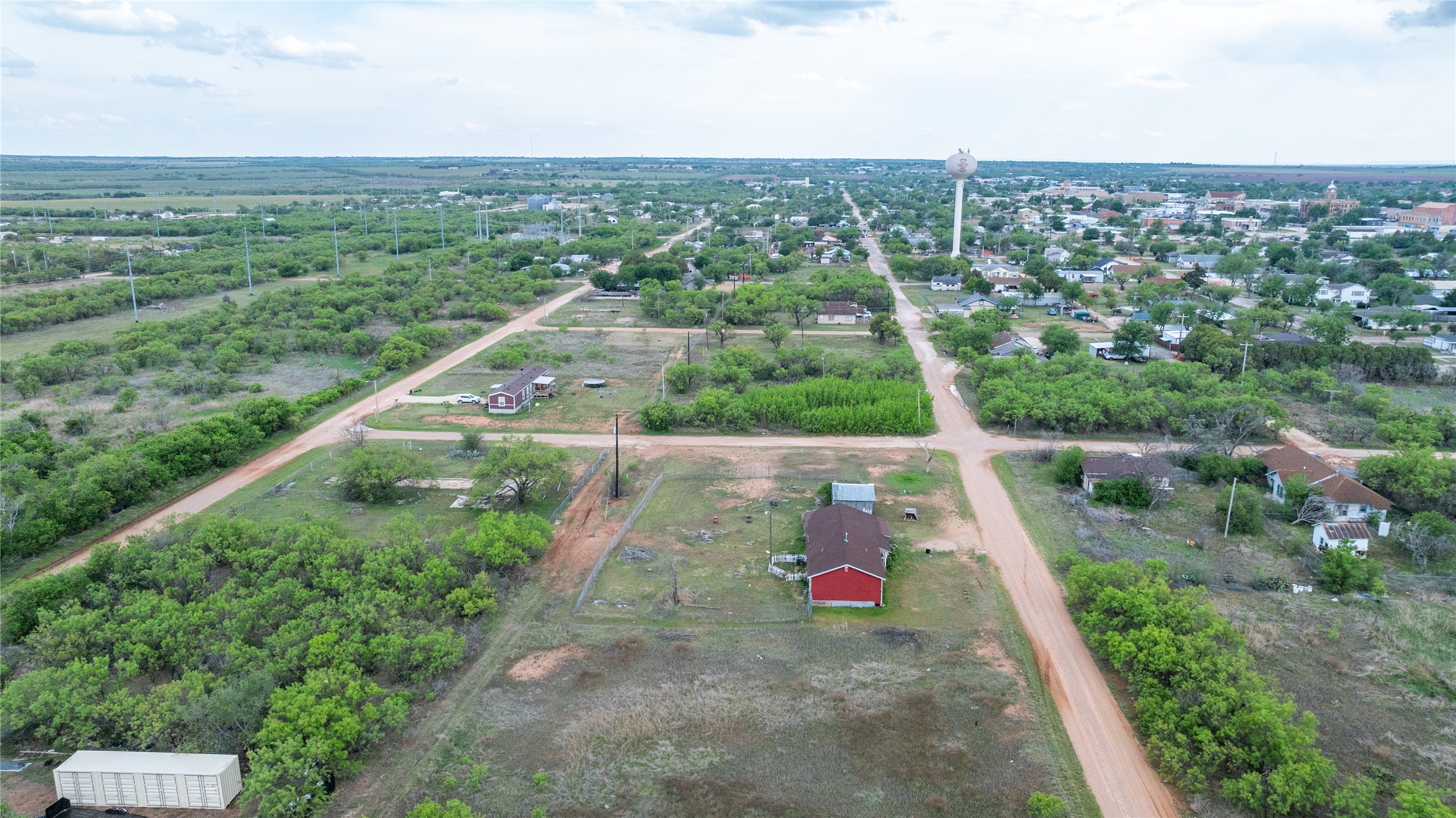 521 Avenue H Anson TX 79501