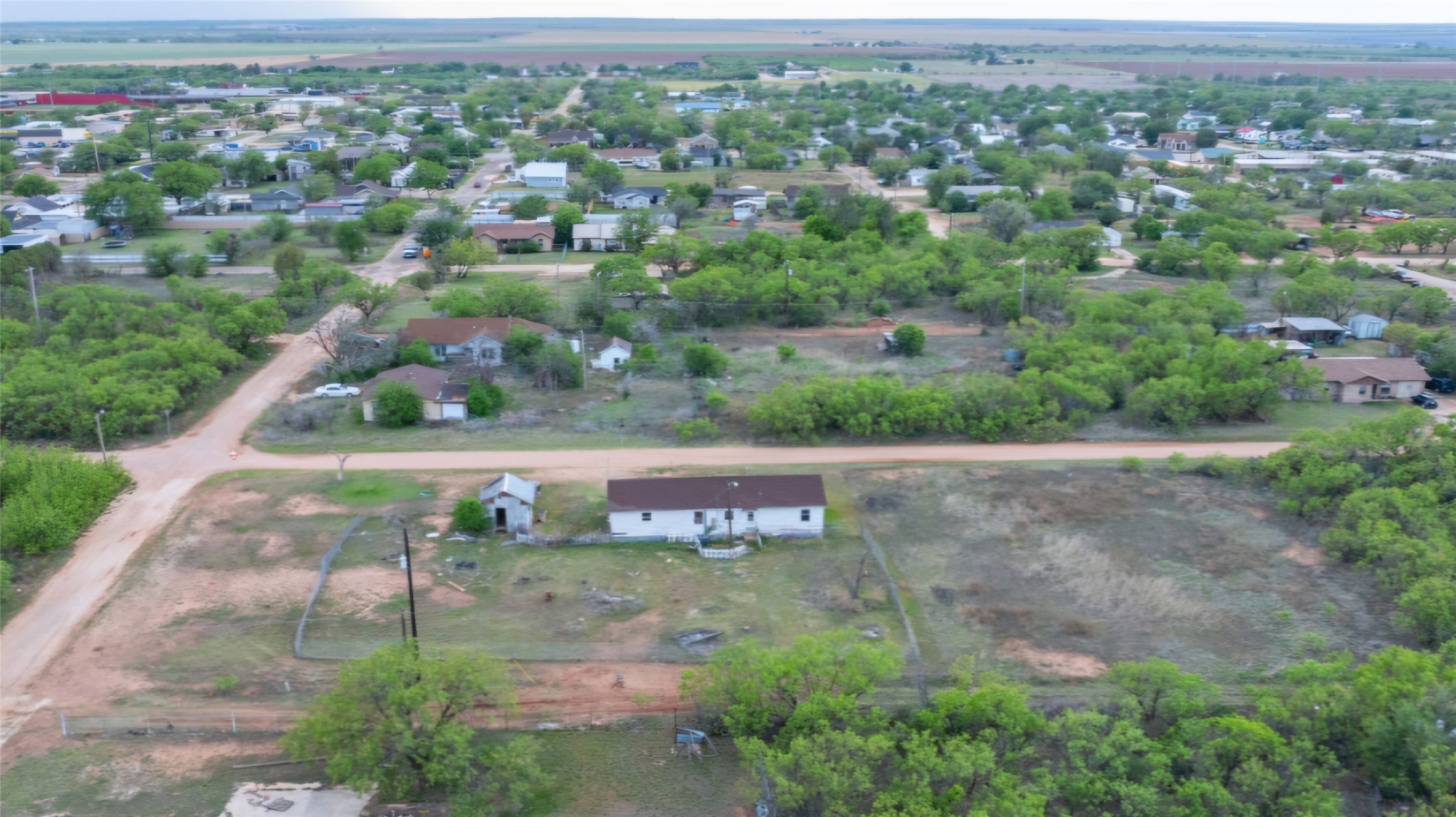 521 Avenue H Anson TX 79501