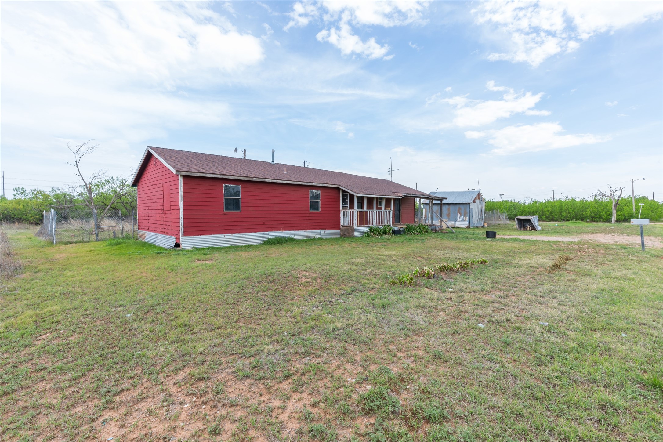 521 Avenue H Anson TX 79501