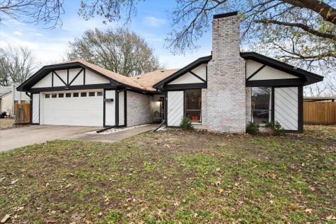 3221 Oakridge Drive Corsicana TX 75110