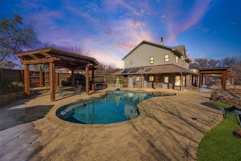 168 Mesa Grande Drive Fort Worth TX 76108