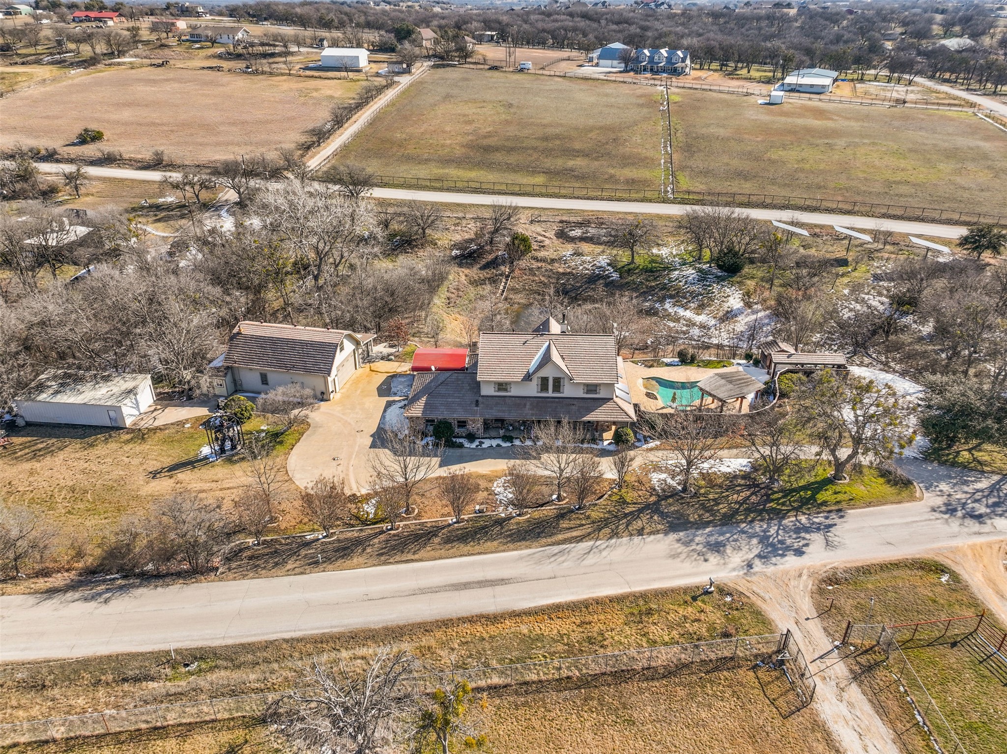 168 Mesa Grande Drive Fort Worth TX 76108