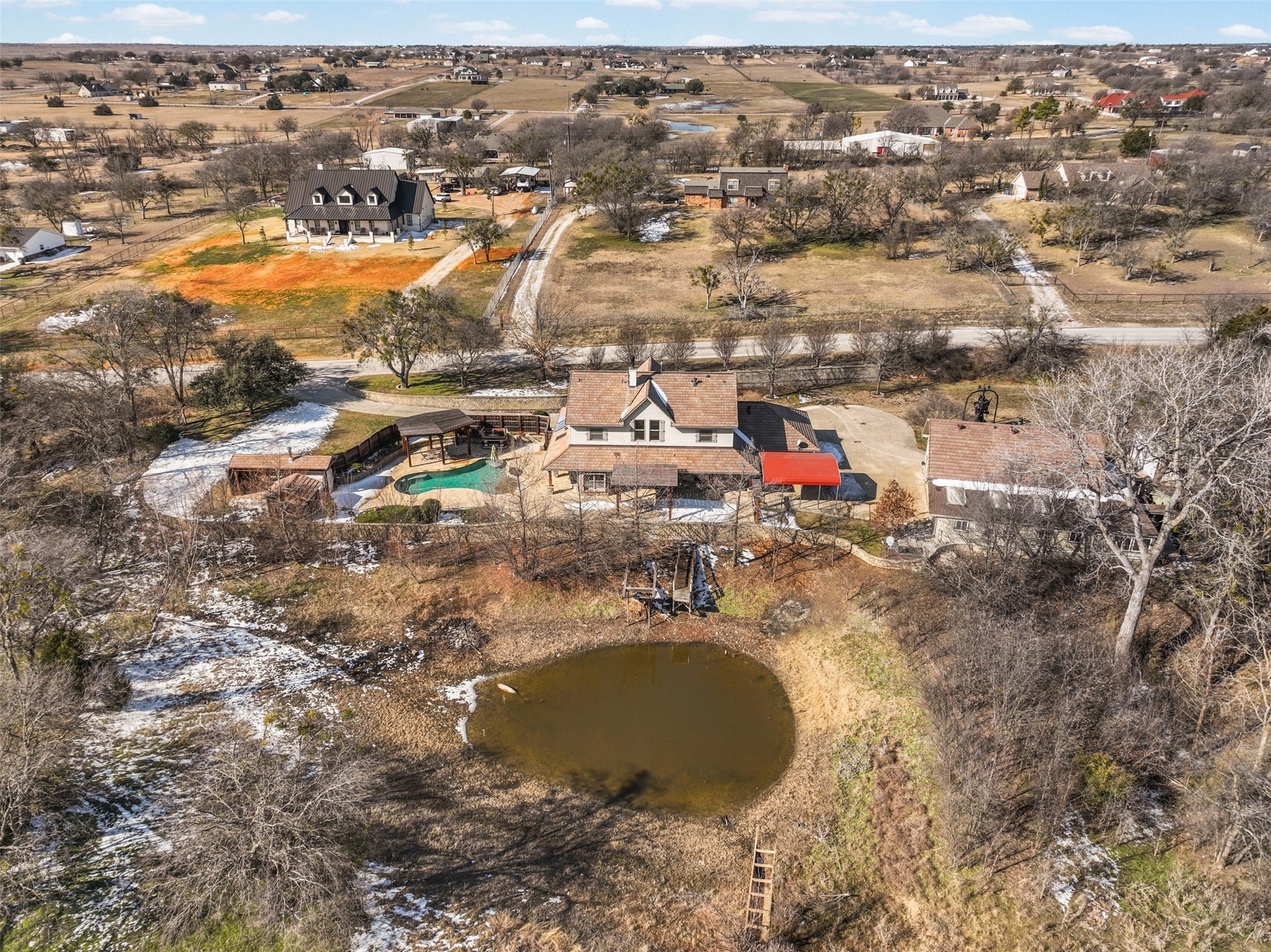 168 Mesa Grande Drive Fort Worth TX 76108
