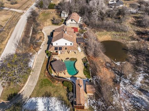 168 Mesa Grande Drive Fort Worth TX 76108