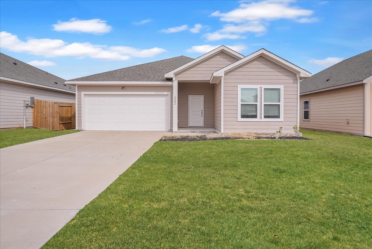4802 Delano Street Greenville TX 75401