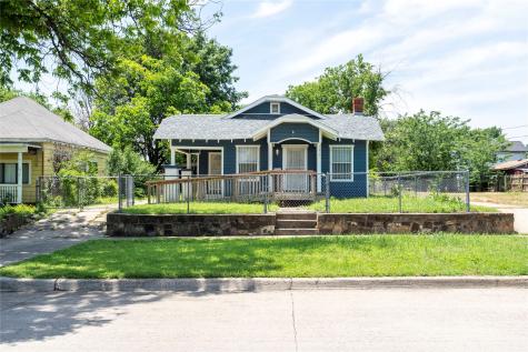2417 Lincoln Avenue Fort Worth TX 76164