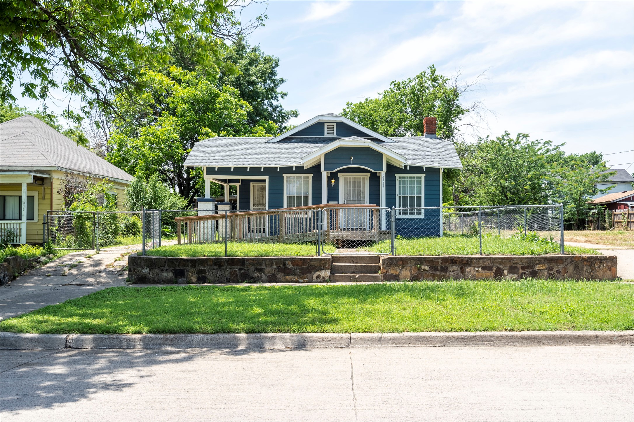 2417 Lincoln Avenue Fort Worth TX 76164