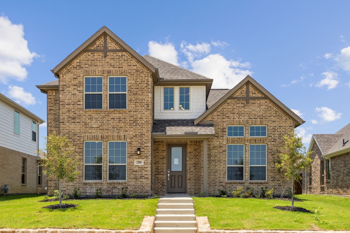 2281 Glacier Drive Waxahachie TX 75165