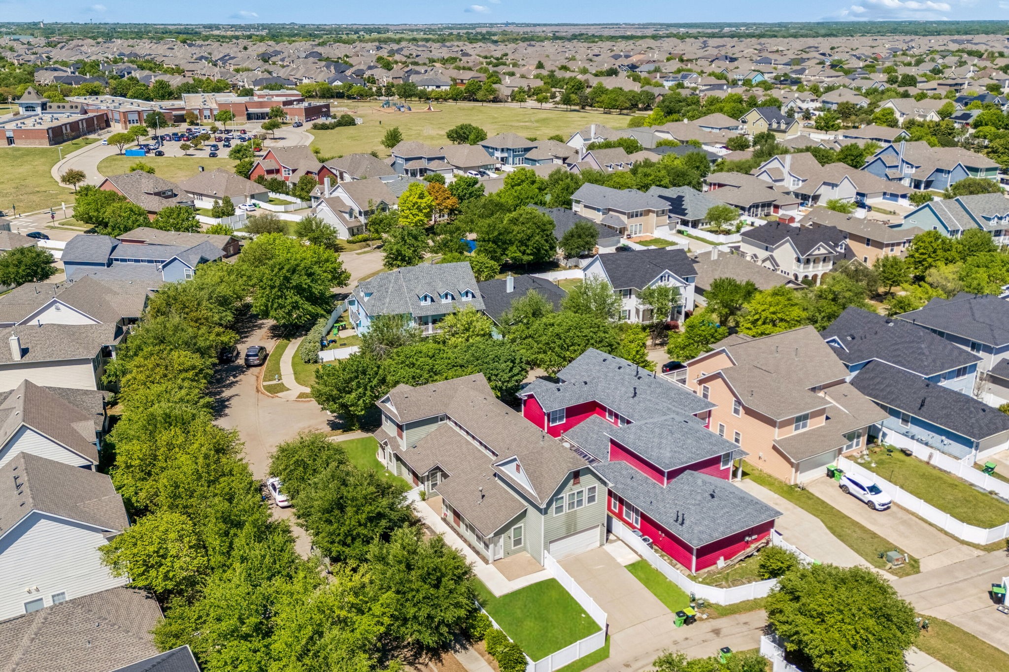 1000 Haley Court Savannah TX 76227