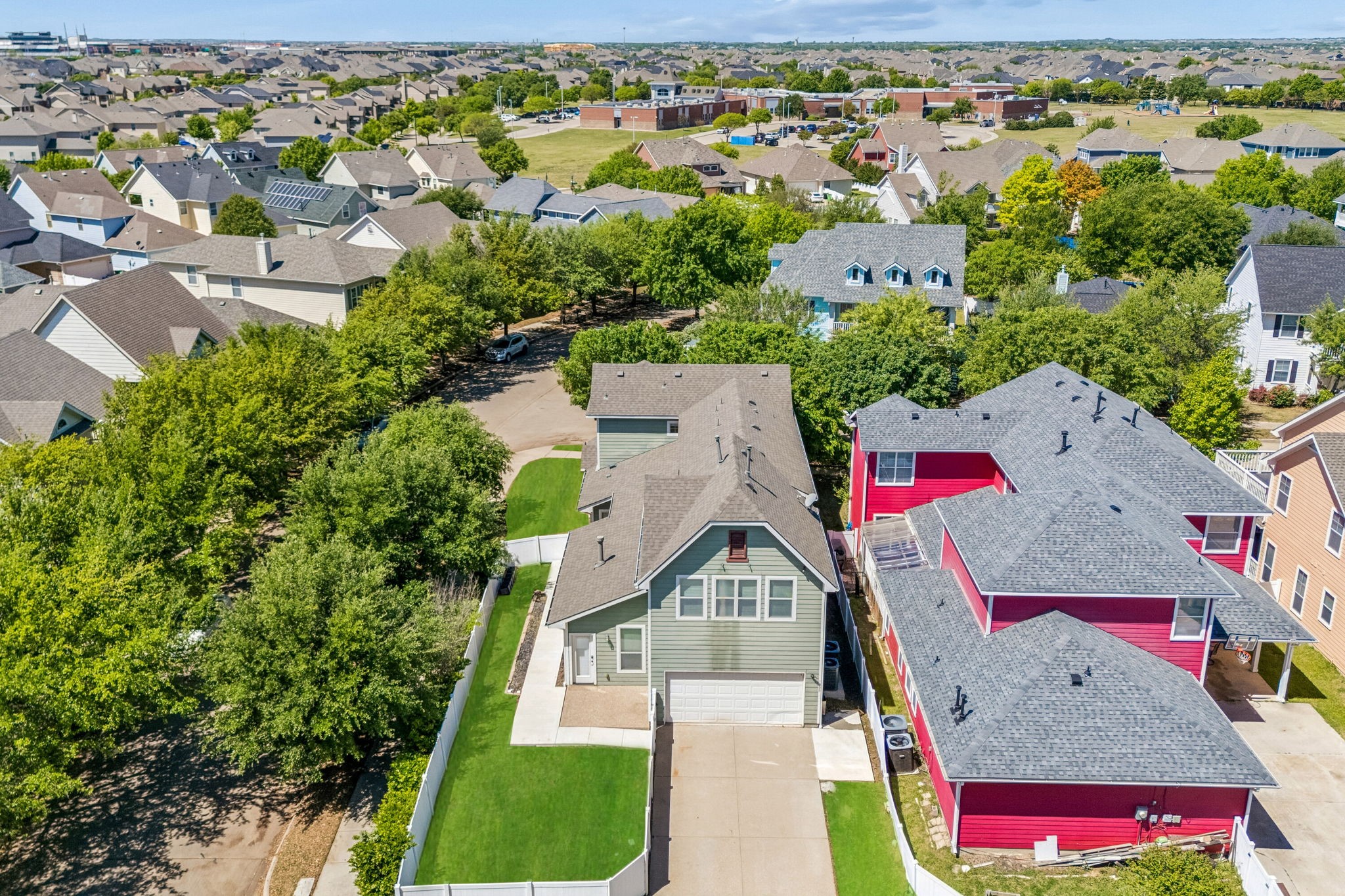 1000 Haley Court Savannah TX 76227
