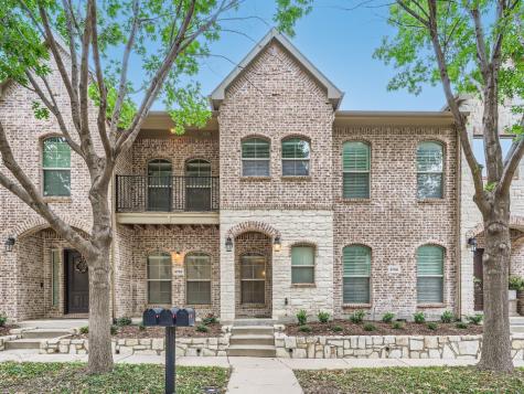 6758 Cortona Lane Frisco TX 75034