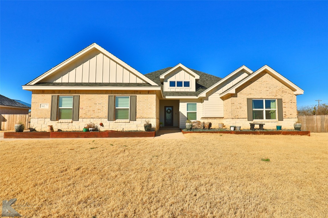 102 Newhouse Drive Abilene TX 79606
