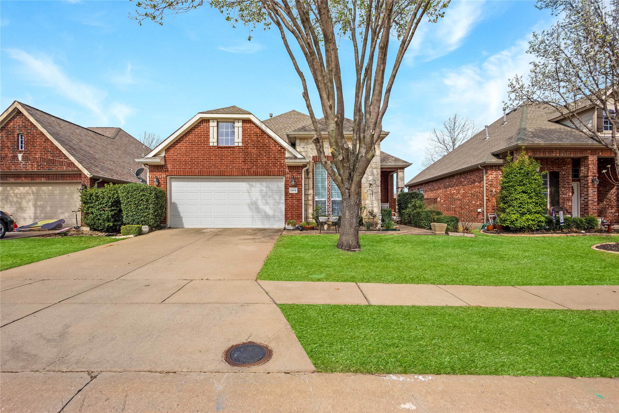 1304 Somerset Drive Mckinney TX 75072