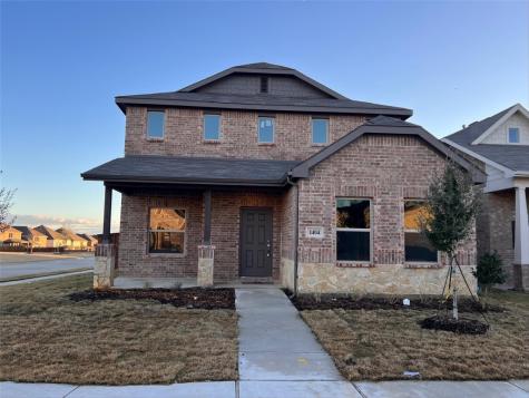 1404 Ross Avenue Celina TX 75009