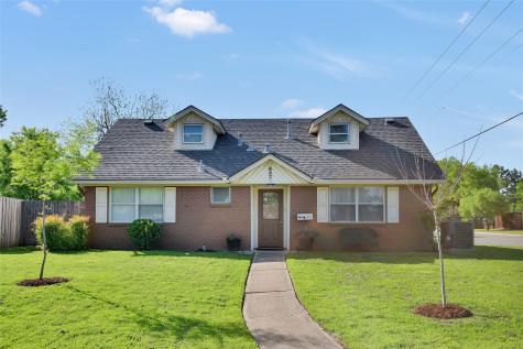 637 Cambridge Drive Irving TX 75061