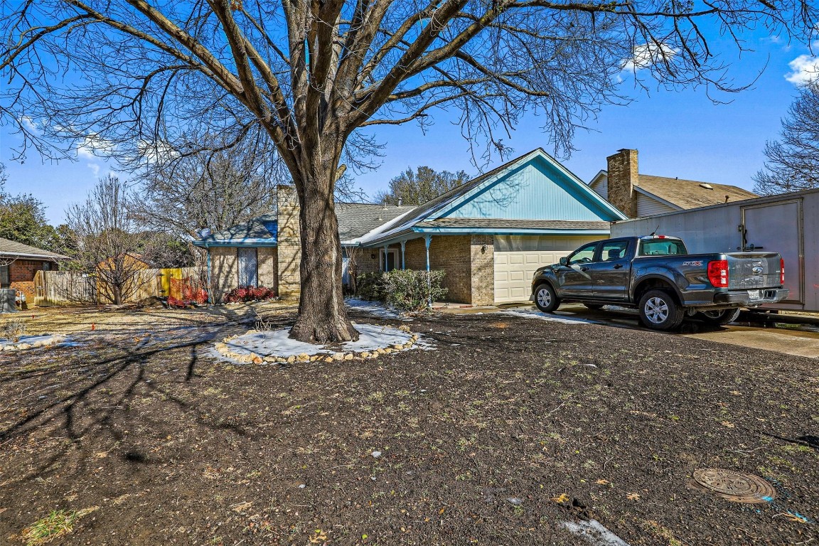 1930 Willowcrest Loop Denton TX 76205