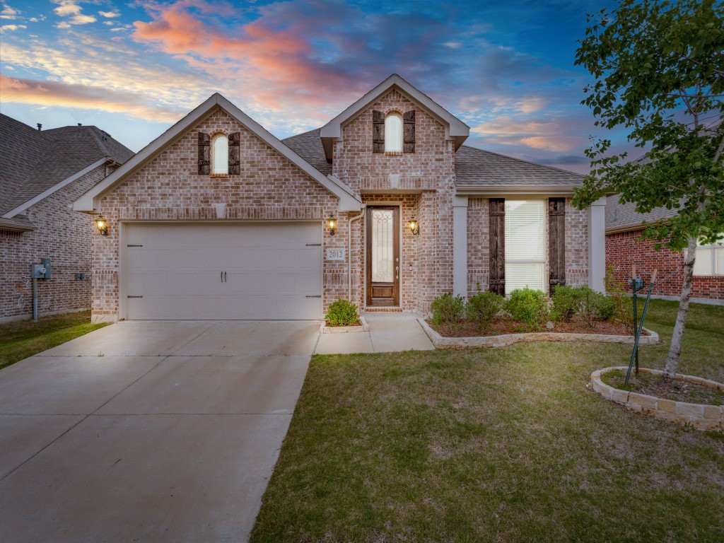 2012 Ranchwood Drive Wylie TX 75098