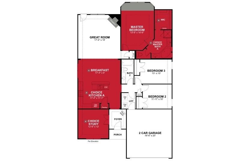 7504 Guadalupe Way Mckinney TX 75071