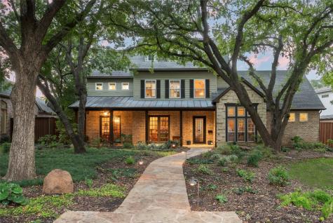 11015 Tibbs Street Dallas TX 75230