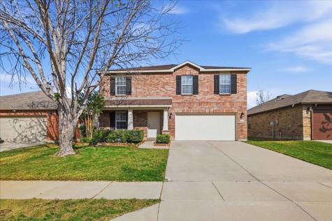 6908 Derbyshire Drive Fort Worth TX 76137