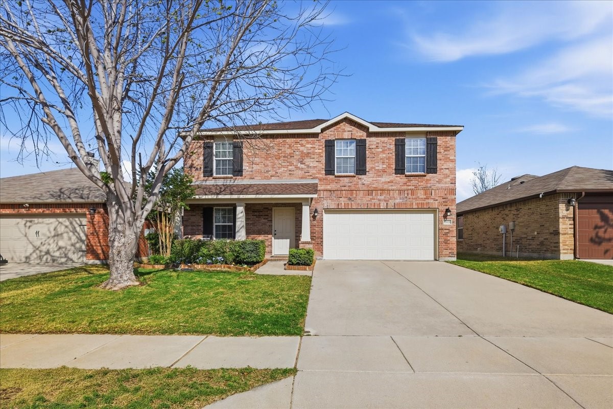 6908 Derbyshire Drive Fort Worth TX 76137