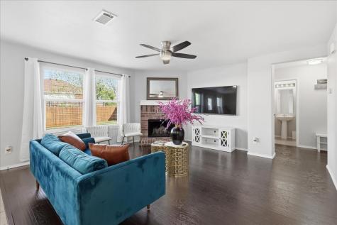 6908 Derbyshire Drive Fort Worth TX 76137