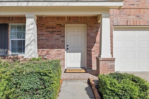 6908 Derbyshire Drive Fort Worth TX 76137