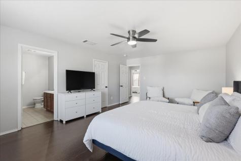 6908 Derbyshire Drive Fort Worth TX 76137