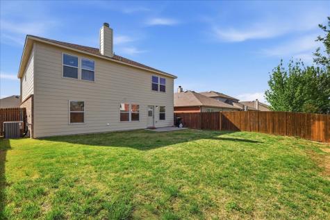 6908 Derbyshire Drive Fort Worth TX 76137