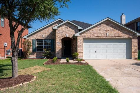 1422 Reiger Drive Greenville TX 75402