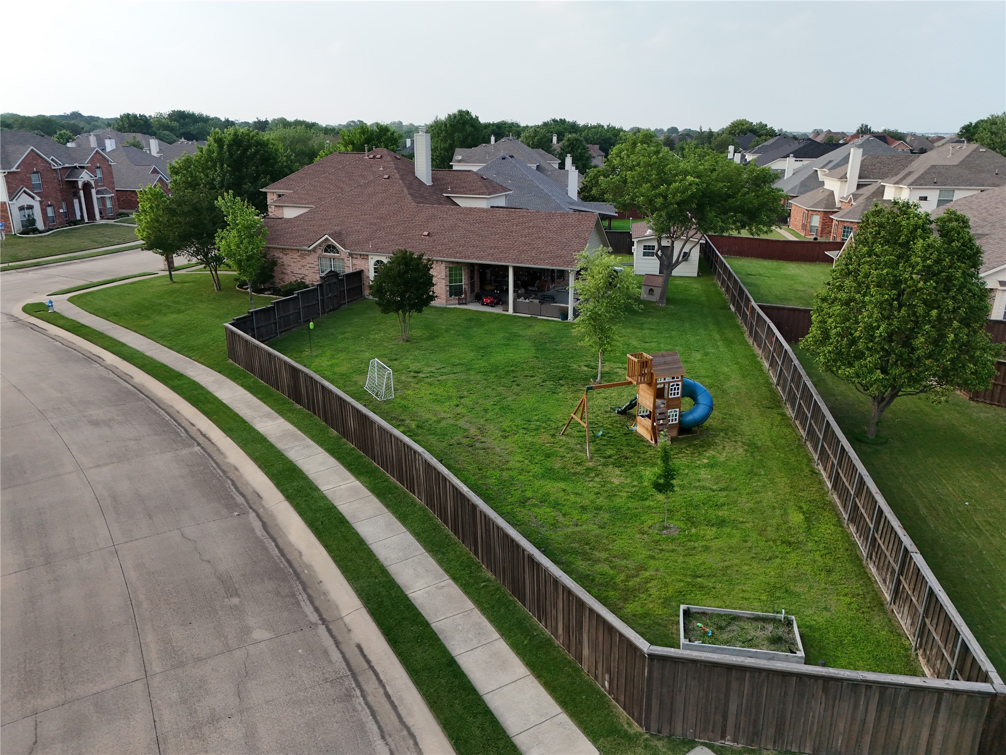 7302 Hawk Lane Sachse TX 75048