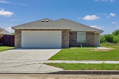 4033 Tarpon Springs Drive Fort Worth TX 76123