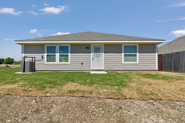 4033 Tarpon Springs Drive Fort Worth TX 76123