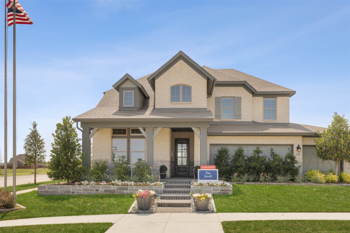 1700 Burney Street Mansfield TX 76063