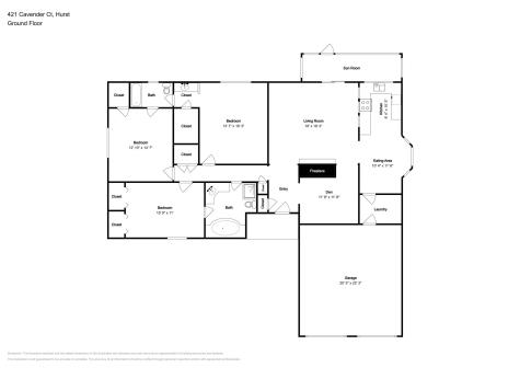 421 Cavender Court Hurst TX 76054