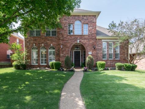 2720 Royal Troon Drive Plano TX 75025