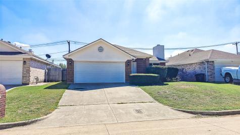 1708 Canyon Ridge Street Fort Worth TX 76131