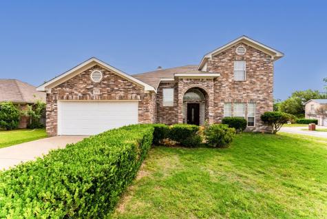 5214 High Island Drive Arlington TX 76017