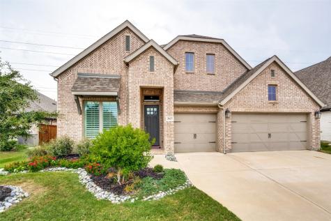 3613 Honey Suckle Lane Little Elm TX 75068