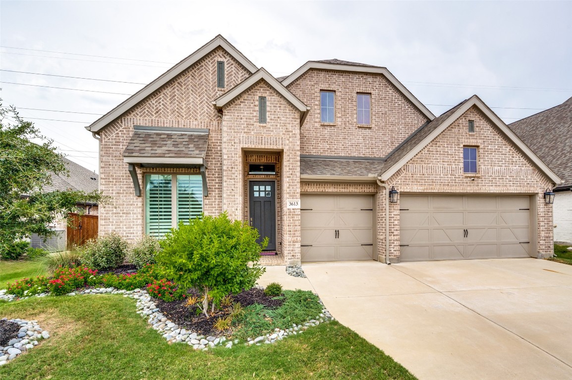 3613 Honey Suckle Lane Little Elm TX 75068