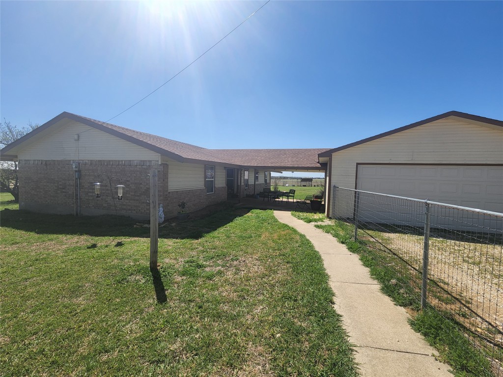 4923 Knight Lane Krum TX 76249