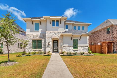 11536 Obispo Drive Frisco TX 75035