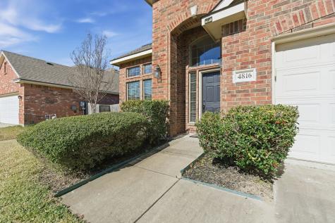 4816 Bluecap Court Mesquite TX 75181