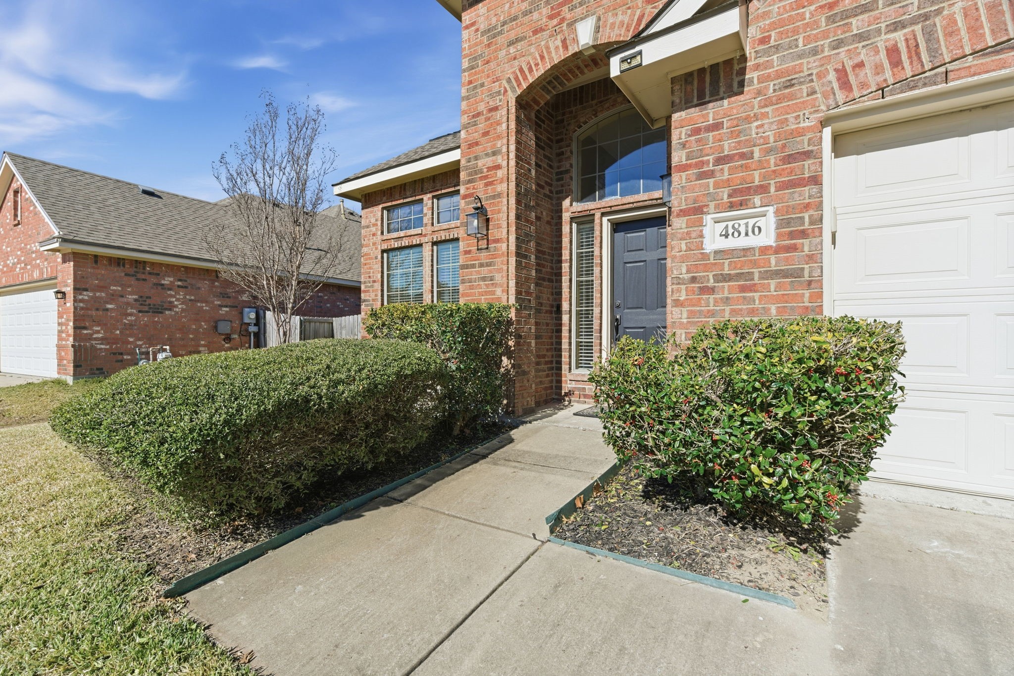 4816 Bluecap Court Mesquite TX 75181