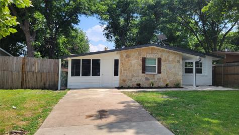 2120 Reever Street Arlington TX 76010